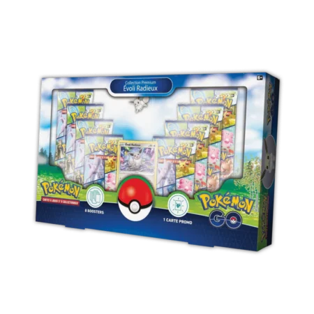 [SCELLE] Coffret Premium Evoli Radieux [FR]