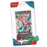 [SCELLE] Case Booster sous Blisters EV06 x36 - Mascarade Crépusculaire [FR]