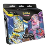 [SCELLE] Deck Combat – Zeraora V Vs Deoxys V [FR]