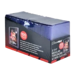 100 TopLoader Premium Ultra Pro - Standard