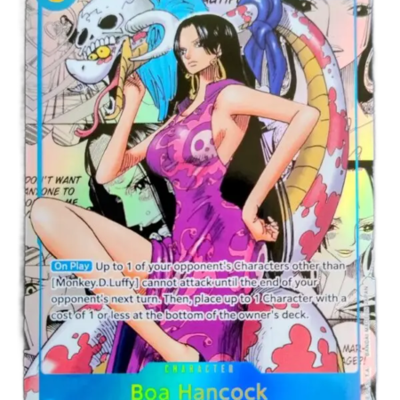 Boa Hancock (OP07-51) (V.3) Manga [EN]