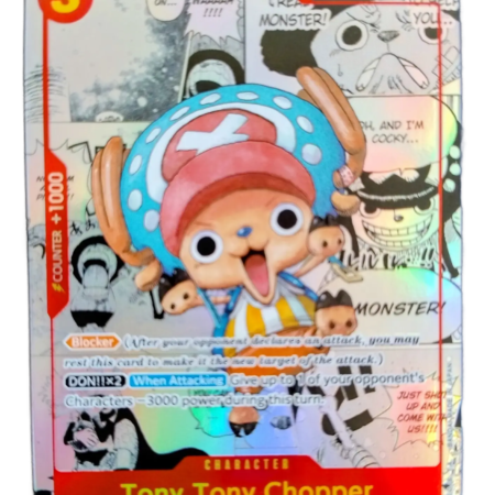 Tony Tony.Chopper (EB01-006) (V.3) Manga [EN]