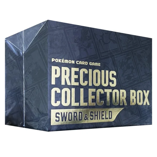 Sword & Shield Precious Collector Box [JP]