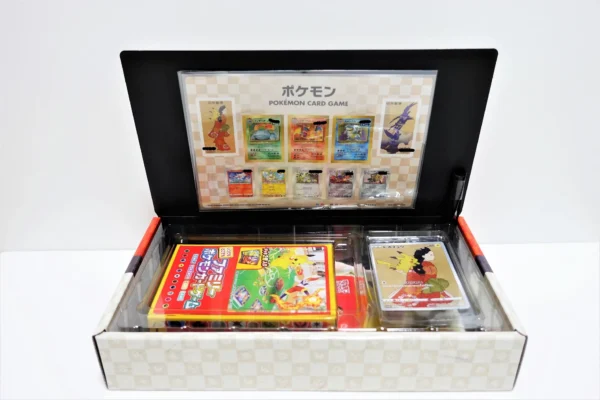 Coffret Japan Post Stamp - Nigosier ; Pikachu [JP]