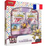 Coffret Collection 151 Alakazam ex [FR]