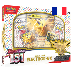 Coffret Collection 151 Électhor ex [FR]