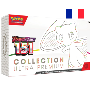151 Collection Ultra-Premium Mew UPC [FR]