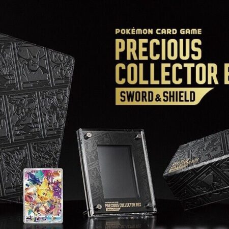 Sword & Shield Precious Collector Box [JP]