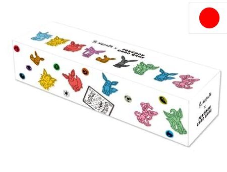Special Box Eeveelution YU NAGABA x Pokémon  [JP]