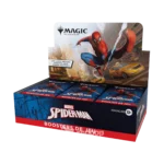 Boite de boosters de jeu de Magic: The Gathering | Marvel's Spider-Man [FR]