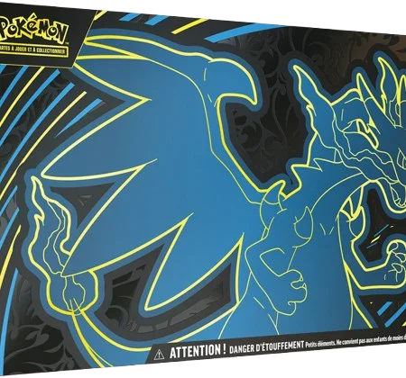 Pokemon Coffret Ultra Premium Mega-Dracaufeu [FR]