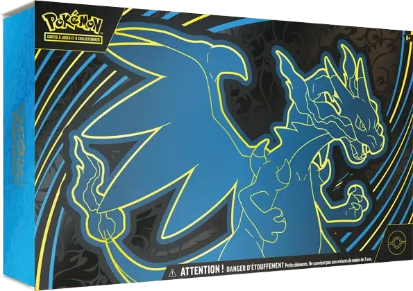 Pokemon Coffret Ultra Premium Mega-Dracaufeu [FR]