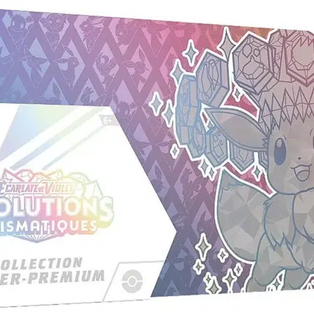 Pokemon Collection Super Premium EV08.5 Evolutions Prismatiques [FR]