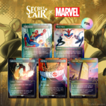 Secret Lair x Marvel's Spider-Man: Pack