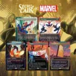 Secret Lair x Marvel's Spider-Man: Pack