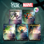Secret Lair x Marvel's Spider-Man: Pack