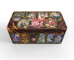 Yu-Gi-Oh! TCG Tin 25e anniversaire : Dueling Heroes Yu-Gi-Oh! [ENG]