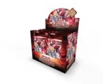 Yu-Gi-Oh! TCG display Deck de Structure Le Roi Cramoisi : Jack Atlas [FR]