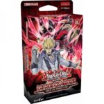 Yu-Gi-Oh! TCG display Deck de Structure Le Roi Cramoisi : Jack Atlas [FR]