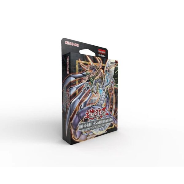 Yu-Gi-Oh! TCG Deck de Structure Assaut Cyber Réimpression [FR]