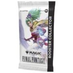 MTG booster collector final fantasy [ENG]