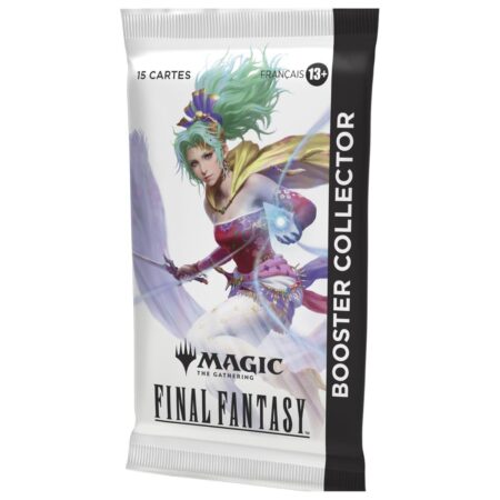 MTG booster collector final fantasy [ENG]