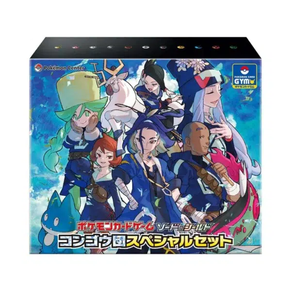 Pokemon diamond clan special set [JAP] S12a